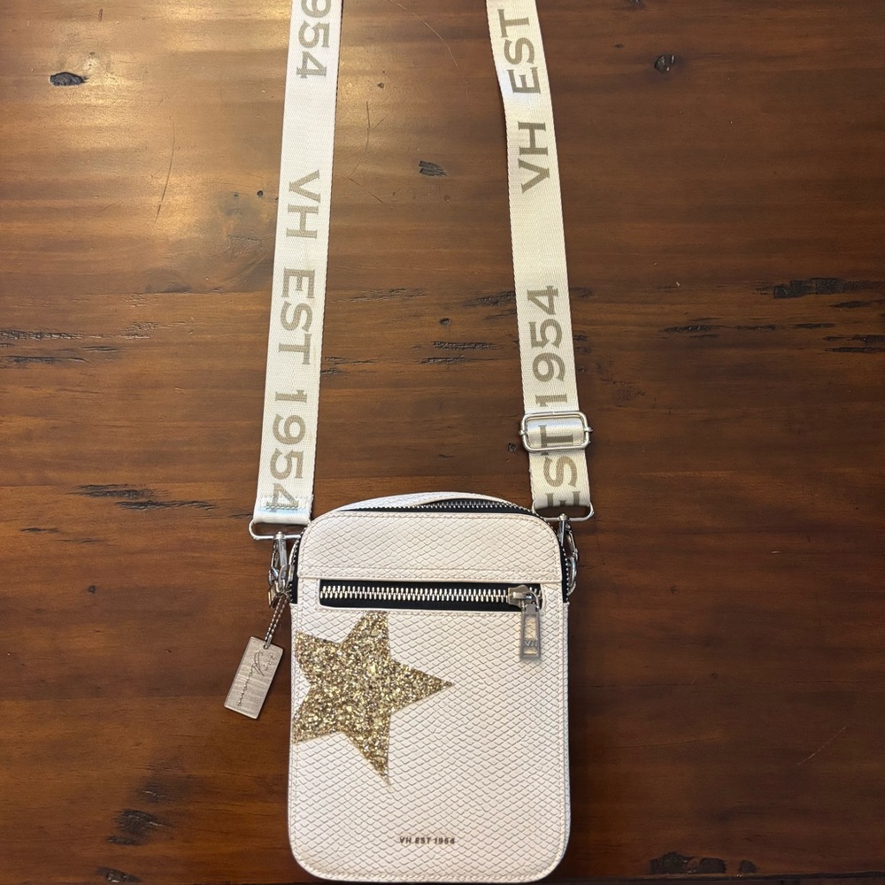 Vintage Havana Rocker Handbag